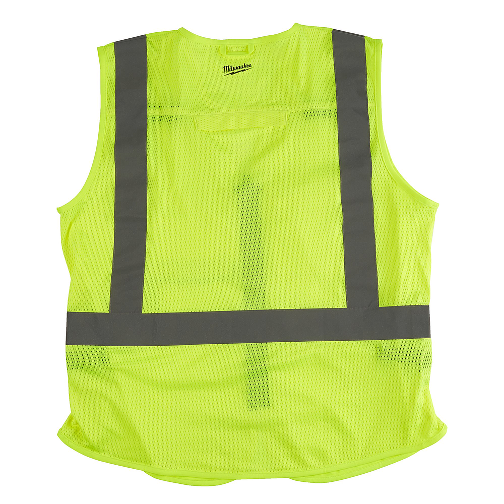 GILETS HAUTE VISIBILITÉ